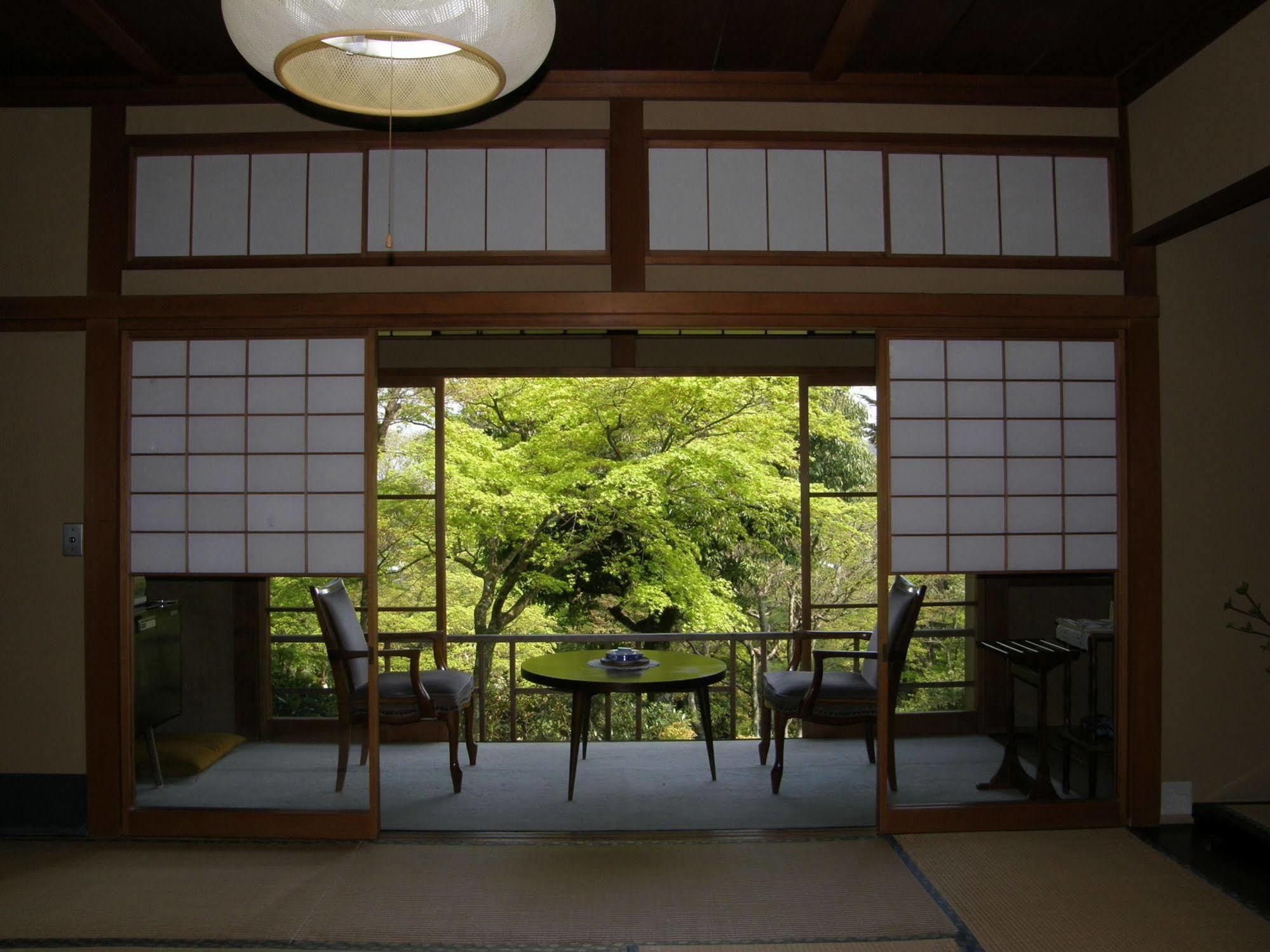 Gora Kansuiro Ryokan
