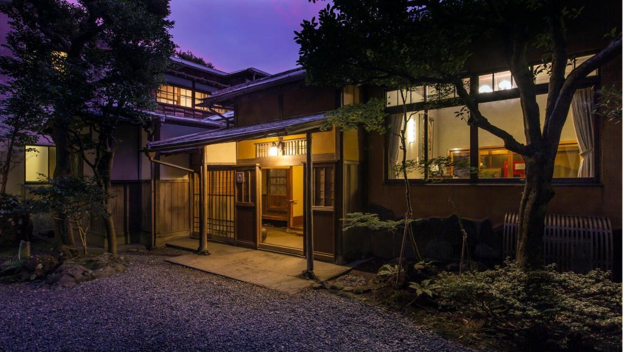 Ryokan Gora Kansuiro Hakone