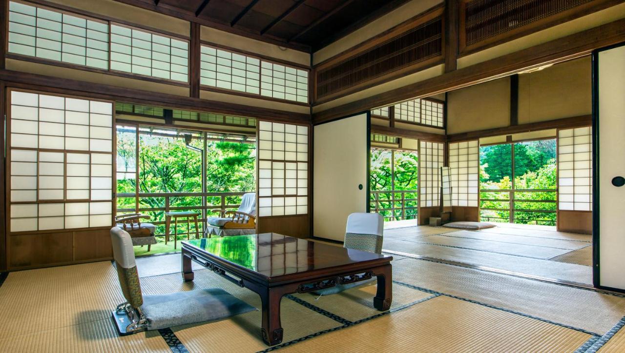 Gora Kansuiro Hakone