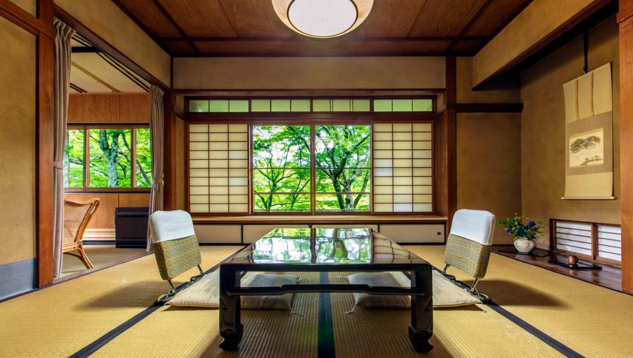 Ryokan Gora Kansuiro