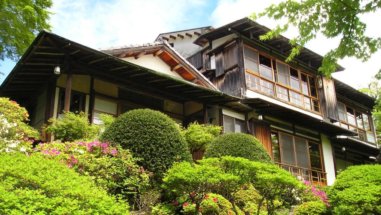 Gora Kansuiro Hakone
