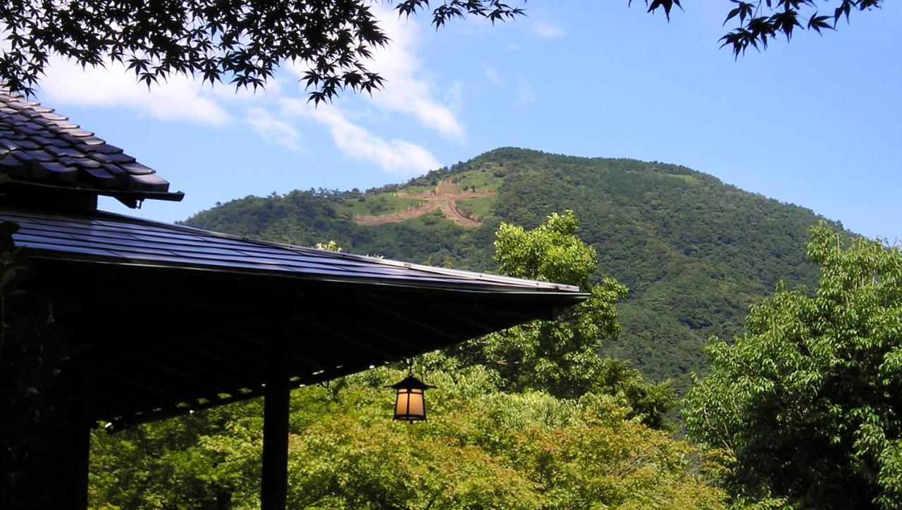 Ryokan Gora Kansuiro Hakone