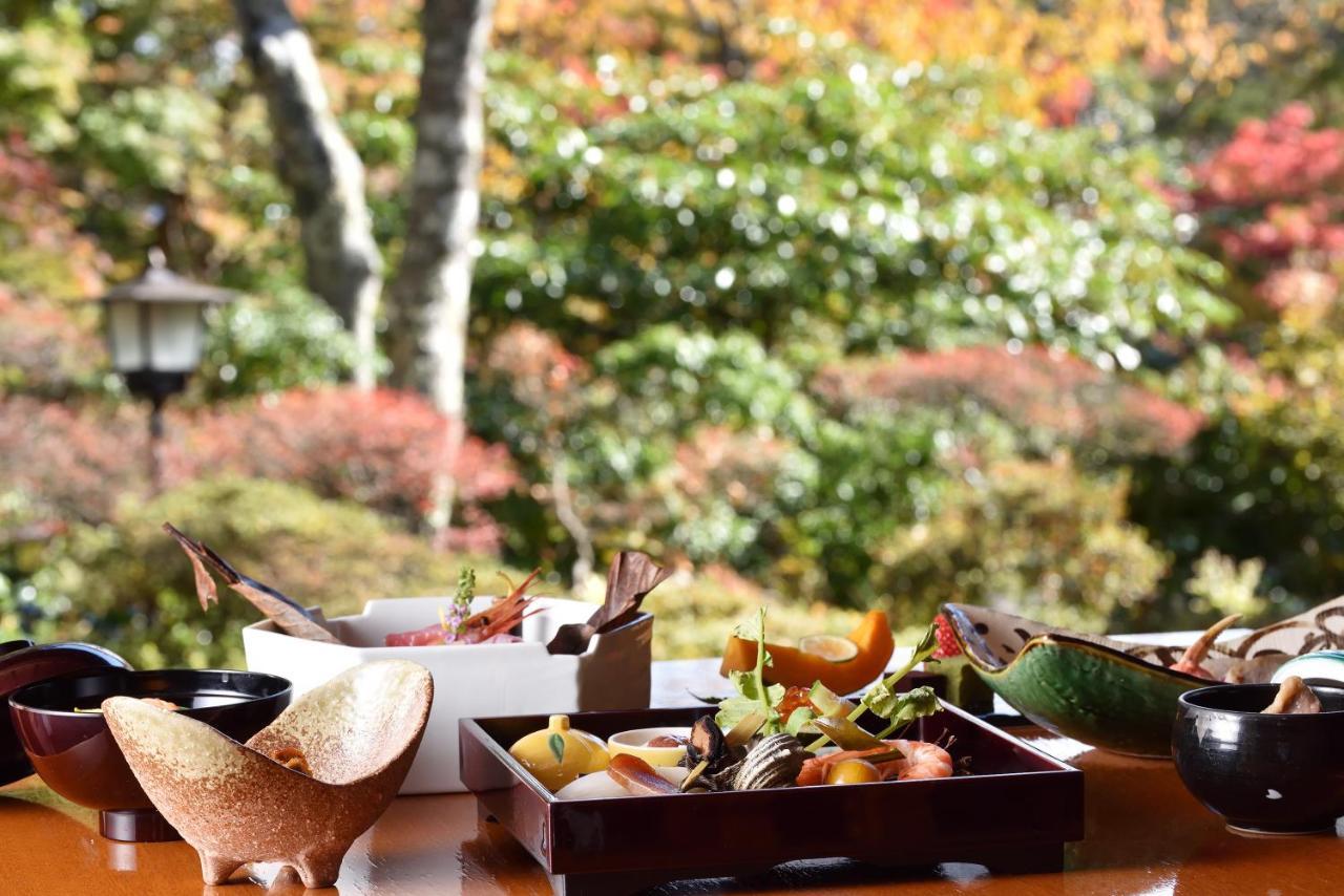 Gora Kansuiro Ryokan