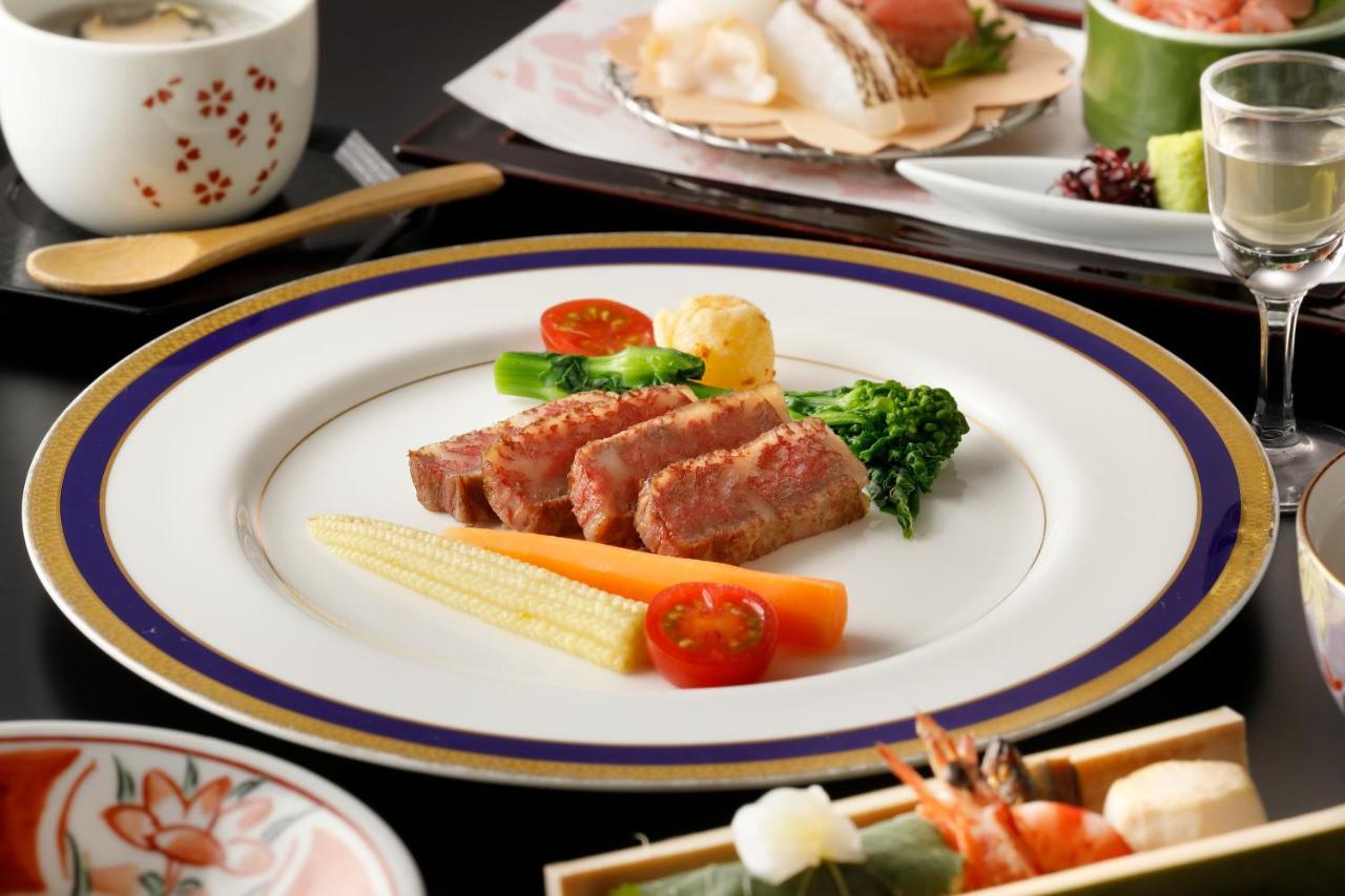 Gora Kansuiro Ryokan Hakone
