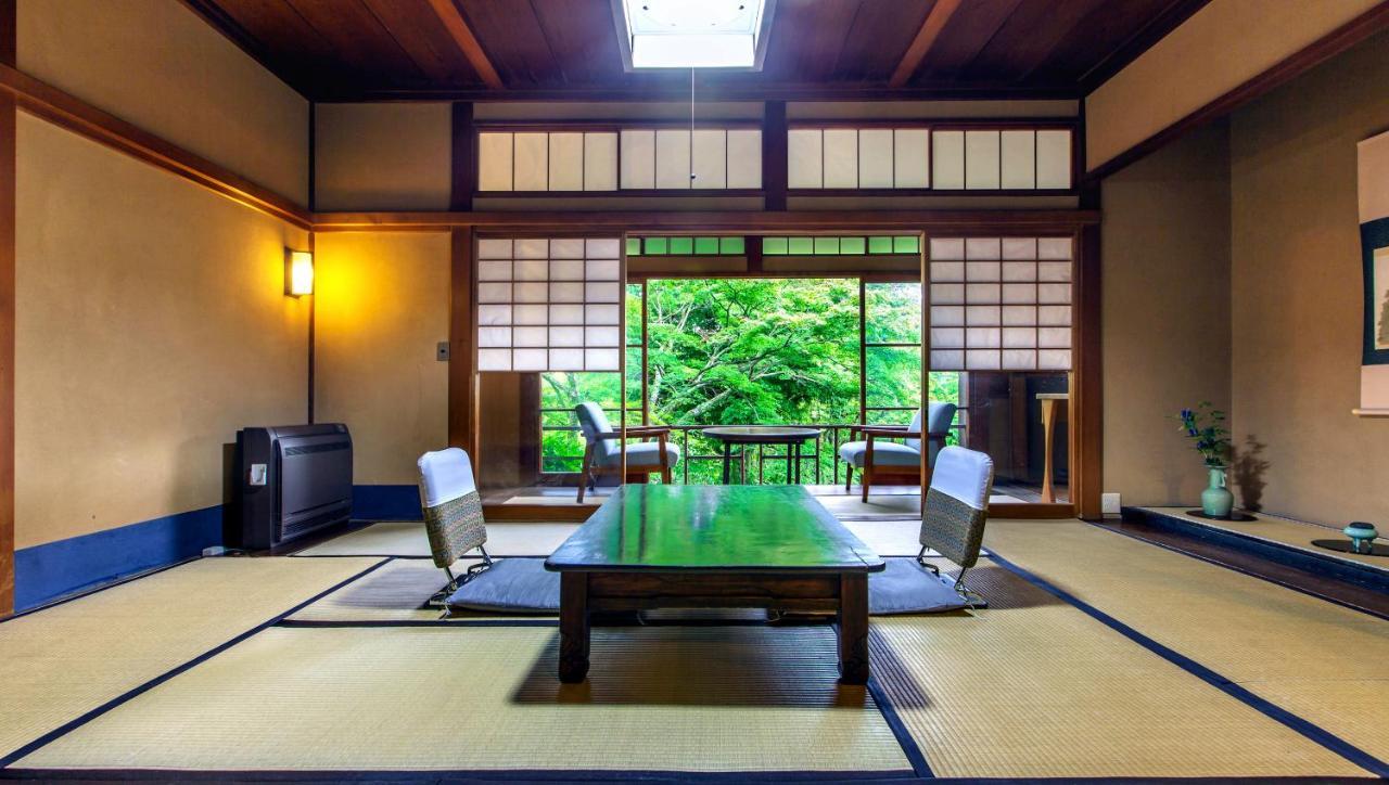 傳統日式旅館 Gora Kansuiro