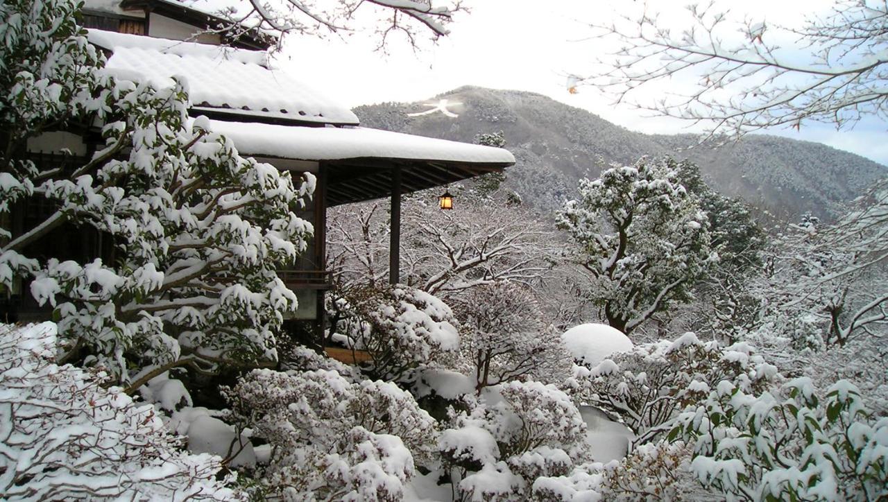 傳統日式旅館 Gora Kansuiro