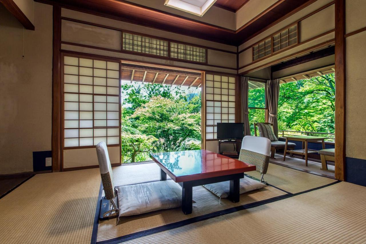 Gora Kansuiro 傳統日式旅館 4*